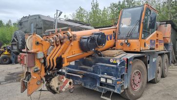  Demag-Terex TC40 2005 , 12500000 , 