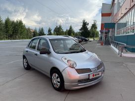  Nissan March 2003 , 195000 , 