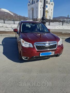 SUV   Subaru Forester 2012 , 1430000 , -