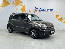  Kia Soul 2011 , 645000 , 