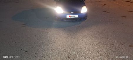  Ford Fiesta 2005 , 220000 , --