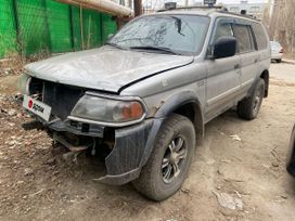 SUV   Mitsubishi Montero Sport 2000 , 325000 , 