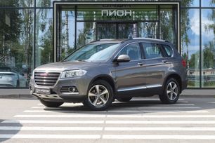 SUV   Haval H6 2017 , 1270000 , 