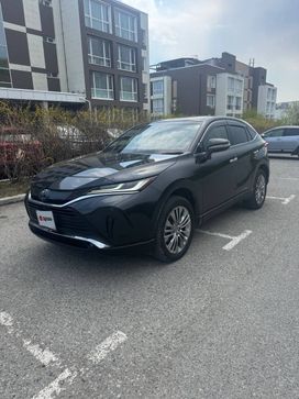 SUV   Toyota Harrier 2020 , 3500000 , 
