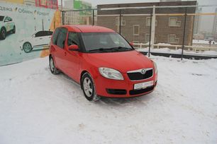  Skoda Roomster 2008 , 575000 , 