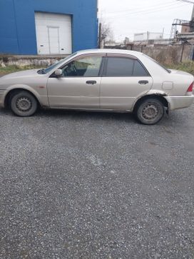  Ford Laser 2000 , 140000 , 