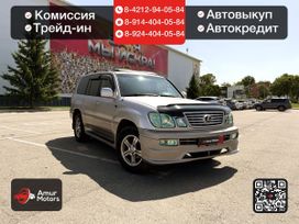 SUV   Lexus LX470 1998 , 1795000 , 