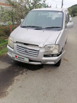  Suzuki Wagon R Solio 2002 , 150000 ,  