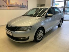  Skoda Rapid 2017 , 999000 , 