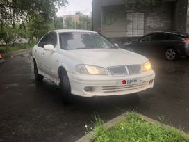 Nissan Bluebird Sylphy 2000 , 105000 , 