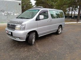    Nissan Homy Elgrand 1993 , 1000000 , 