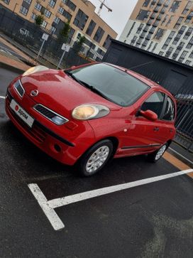  Nissan Micra 2008 , 665000 , 