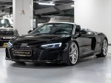  R8, 2019