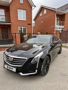  CT6 2017