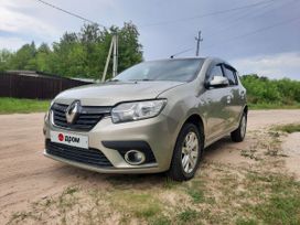  Renault Sandero 2021 , 1100000 , 