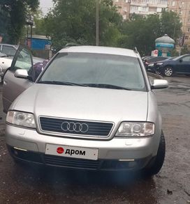  Audi A6 2001 , 510000 , 