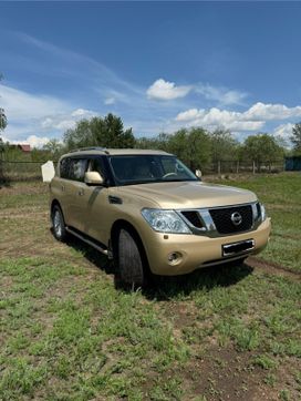 SUV   Nissan Patrol 2010 , 1600000 , 