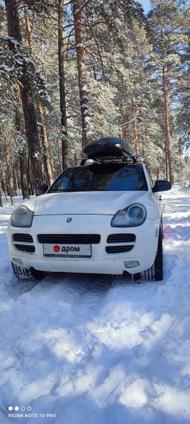 SUV   Porsche Cayenne 2003 , 1250000 , 