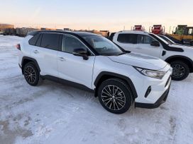 SUV   Toyota RAV4 2025 , 3749000 , 