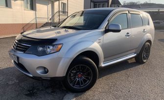 SUV   Mitsubishi Outlander 2009 , 1320000 , 