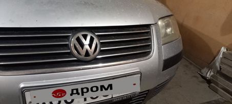  Volkswagen Passat 2002 , 350000 , 