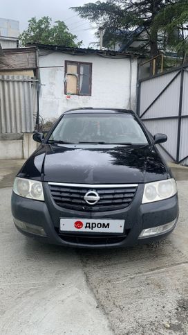  Nissan Almera Classic 2007 , 345000 , 