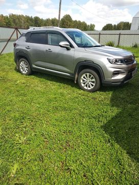SUV   Changan CS35 Plus 2019 , 1650000 , 