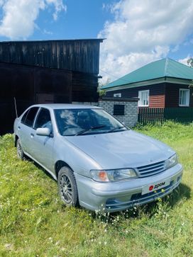  Nissan Pulsar 1998 , 160000 , --