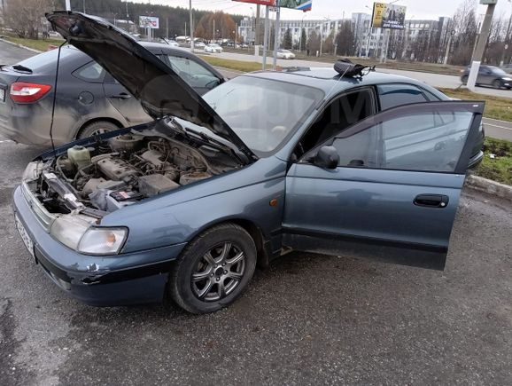  Toyota Carina E 1992 , 110000 , 