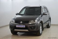  Grand Vitara, 2013