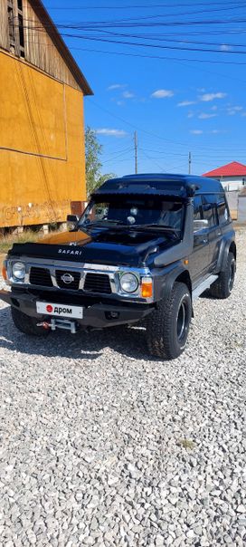 SUV   Nissan Safari 1987 , 2000000 , 