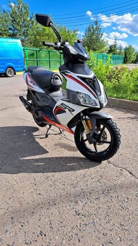  Aprilia SR 50R 2017 , 230000 , 