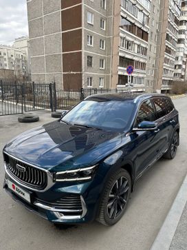 SUV   Geely Monjaro 2023 , 3200000 , 