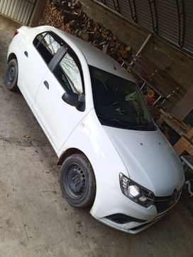  Renault Logan 2018 , 750000 , 