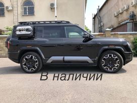 SUV   BYD FangChengBao Leopard 8 2025 , 7900000 , 