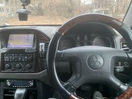 SUV   Mitsubishi Pajero 1999 , 1050000 , 
