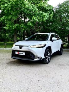 - Corolla Cross