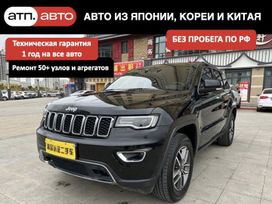 SUV   Jeep Grand Cherokee 2020 , 4500000 , 