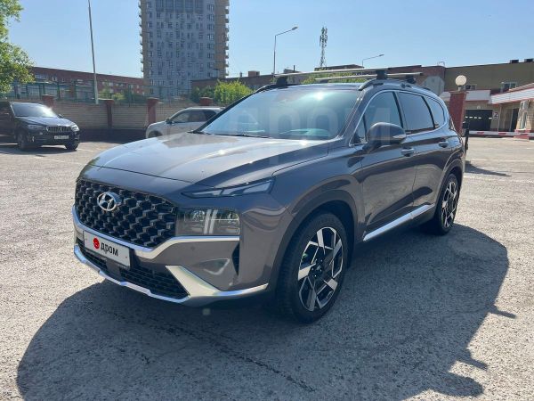 SUV   Hyundai Santa Fe 2023 , 5500000 , 