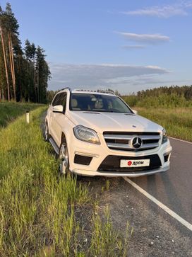 SUV   Mercedes-Benz GL-Class 2014 , 2600000 , 
