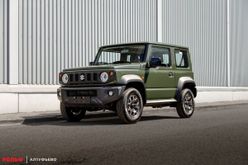  Jimny, 2025