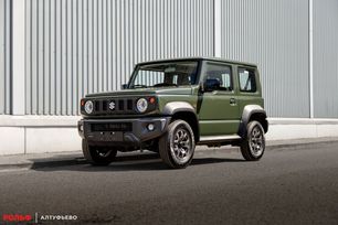  3  Suzuki Jimny 2025 , 3950000 , 