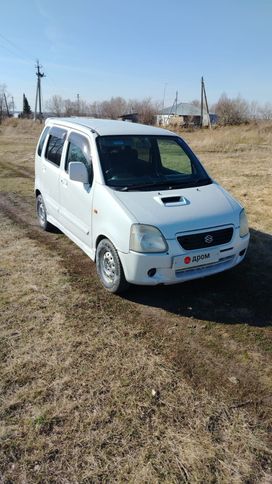  Suzuki Wagon R Plus 1999 , 200000 , 