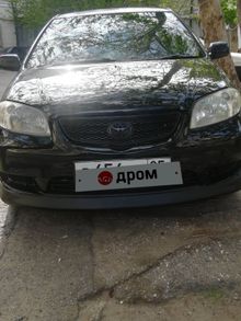 Vios, 2003