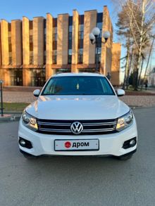  Tiguan, 2012