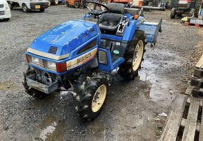 - Iseki TU165 2018 , 535000 , 