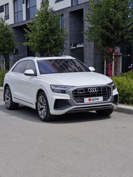 SUV   Audi Q8 2020 , 7350000 , 