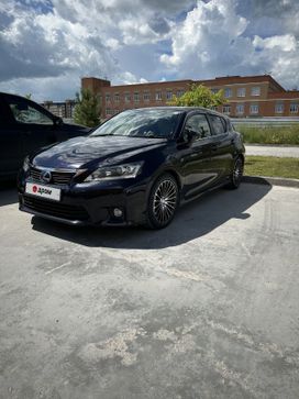  Lexus CT200h 2011 , 1560000 , 