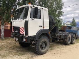 Седельный тягач МАЗ 6425X9-450-051 2016 года, 3600000 рублей, Югорск