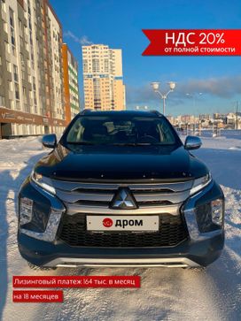 SUV   Mitsubishi Pajero Sport 2022 , 5720000 , 